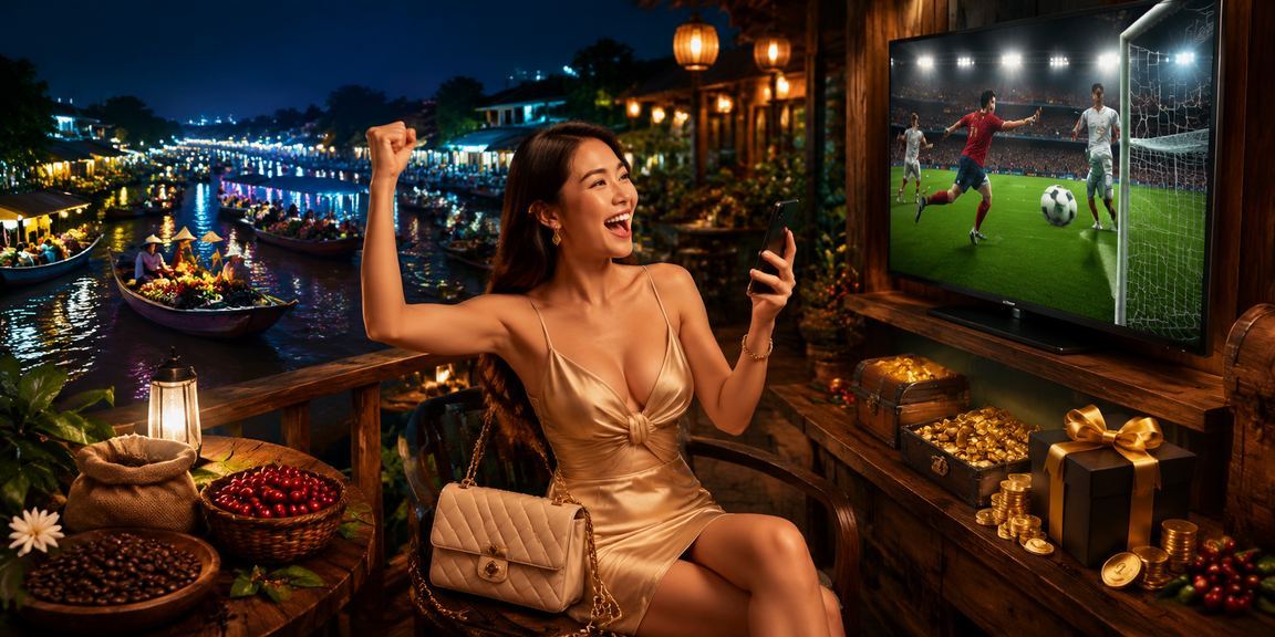 Người chơi Việt Nam trải nghiệm cá cược thể thao trực tuyến trên điện thoại