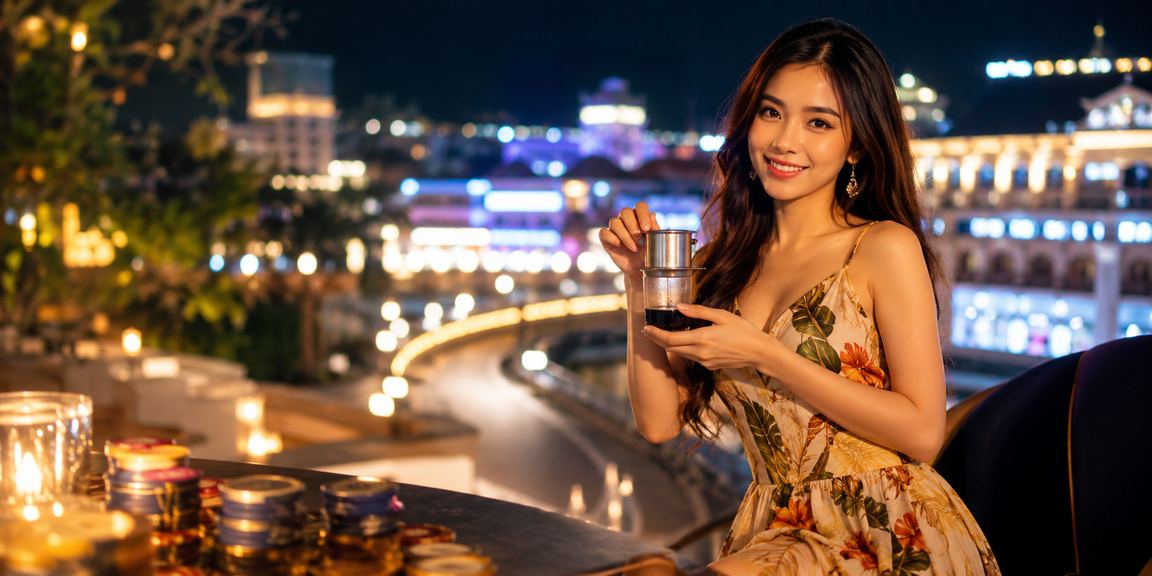 Giao diện live casino 1133 với dealer thật phát trực tiếp