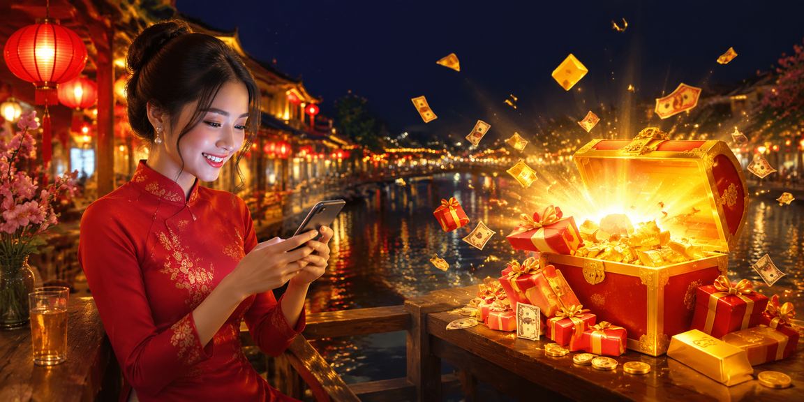 Chương trình tiền thưởng và khuyến mãi hấp dẫn tại 1133 dành cho người chơi Việt Nam
